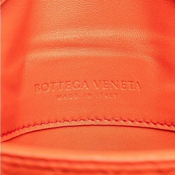 Bottega Veneta Nappa Intrecciato Flap Crossbody Bag - Picture 5 of 7